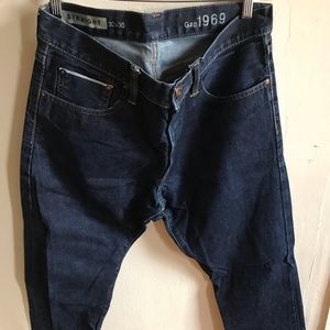 Mens GAP Straight jeans 32/30
